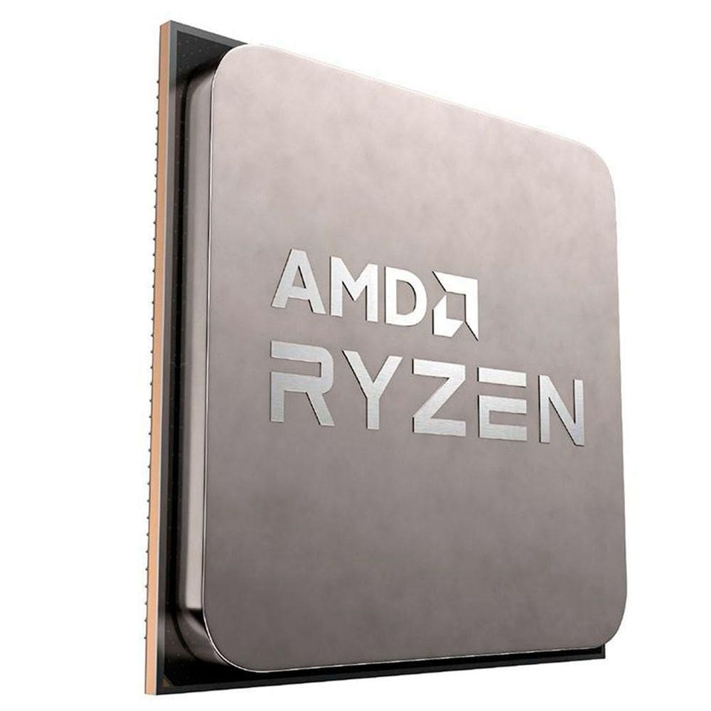 CPU ryzen5 5600 Processador Amd Ryzen 5 5600 3.5Ghz (4.4Ghz | Extra
