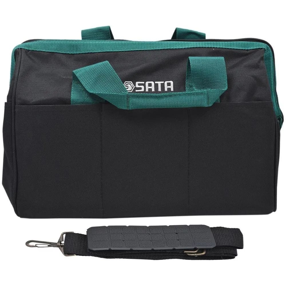 Bolsa Porta Ferramentas 16 Em Nylon St95182sc Sata