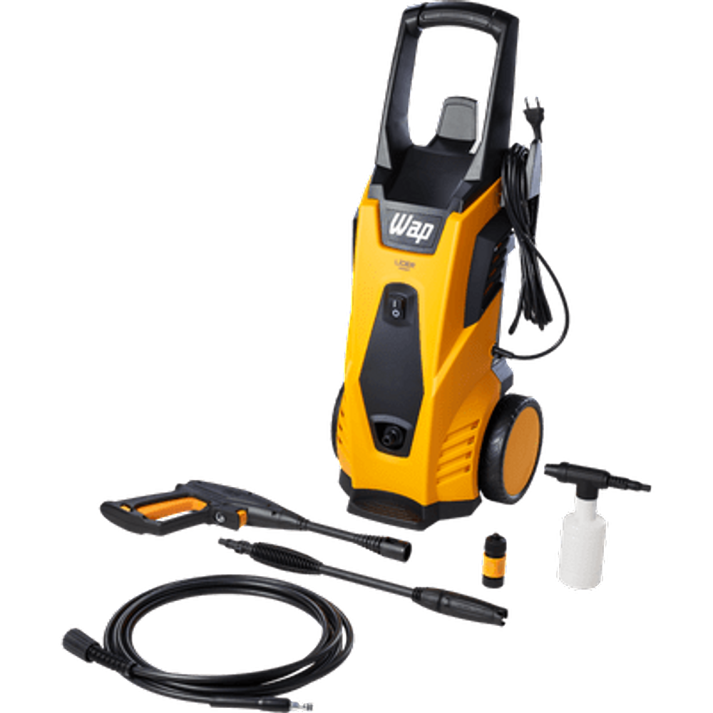 Lavadora de Alta Pressão WAP Líder 2200 Aplicador de Detergente 220V