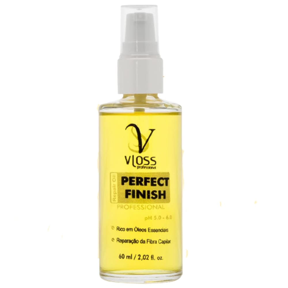 Vloss Repair Oil Perfect Finish Plus 60ml