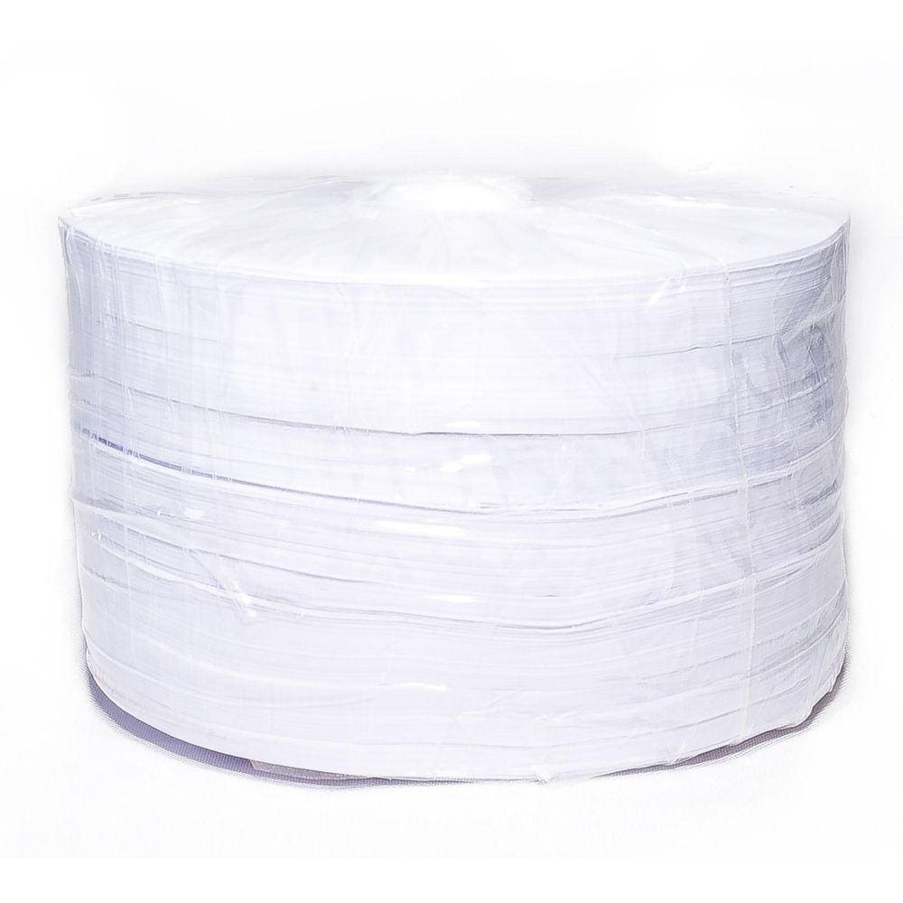 Papel Parafinado De Hambúrguer Para Separar 11,2 Cm 2Kg