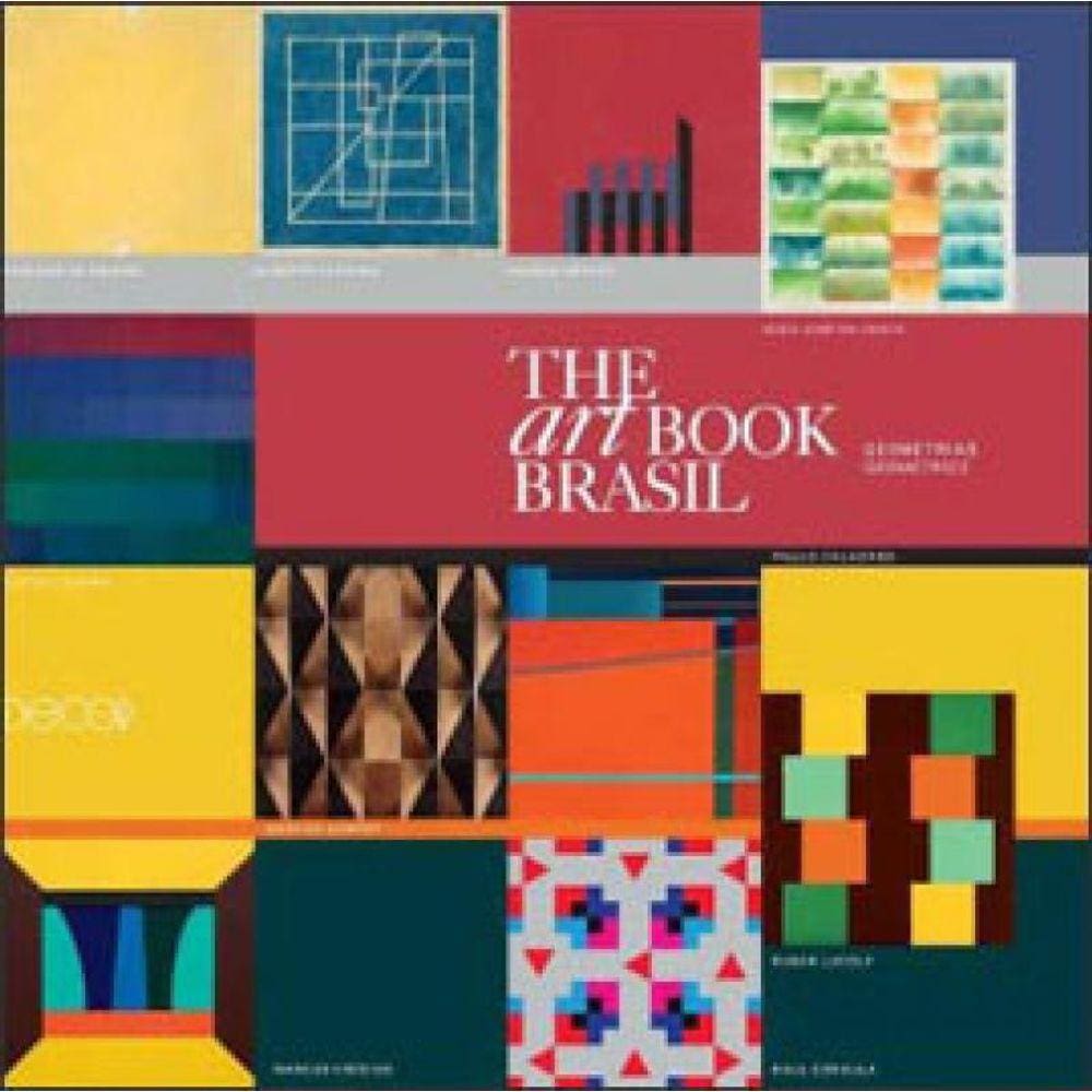 Art Book Brasil, The