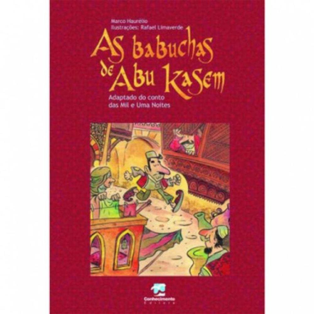 As Babuchas De Abu Kasem