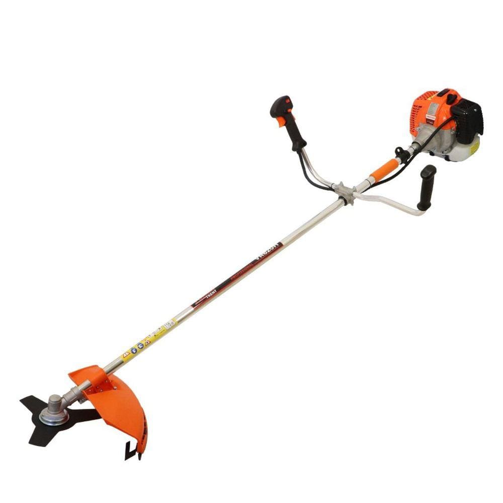 Roçadeira Lateral Gasolina 2T 62cc 3HP Profissional VR620H Vulcan Trent