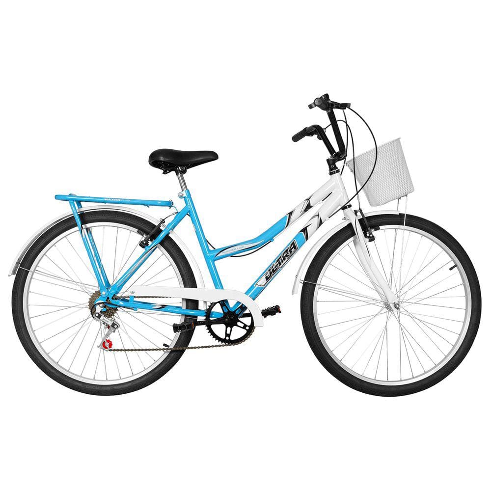 Bicicleta Aro Femenina Infantil Extra