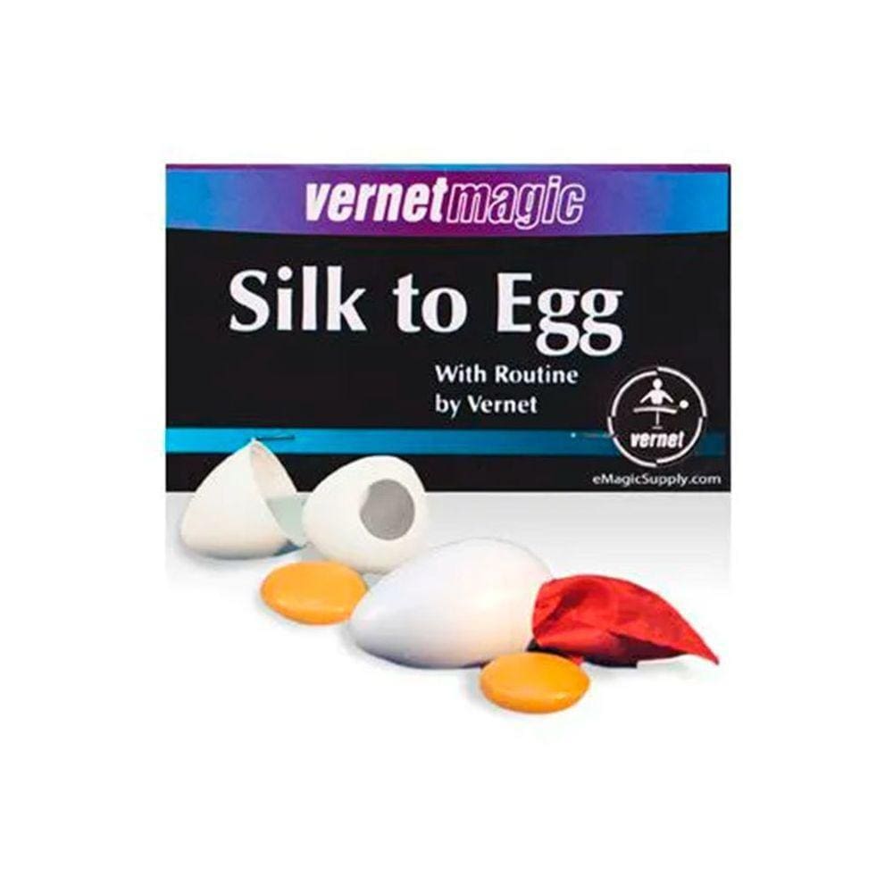 Silk To Egg - Lenço No Ovo - Vernet Q