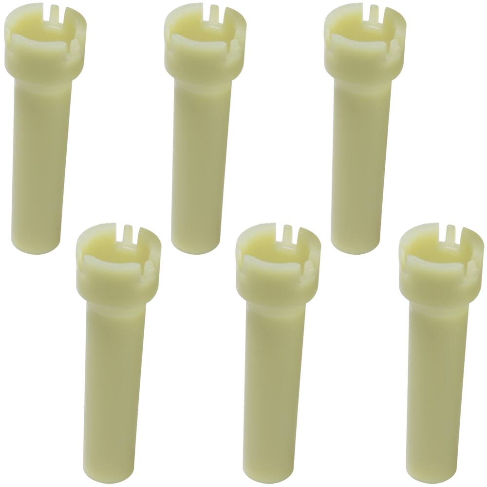 6x Trava Bico Injetor Aranha Blazer 4.3 V6 Vortec 1996/2003