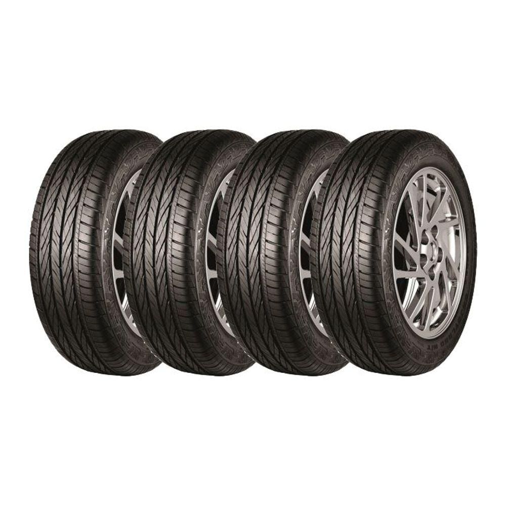 Kit 4 Pneus Roadking Aro 17 225/65R17 Argos HT 102H