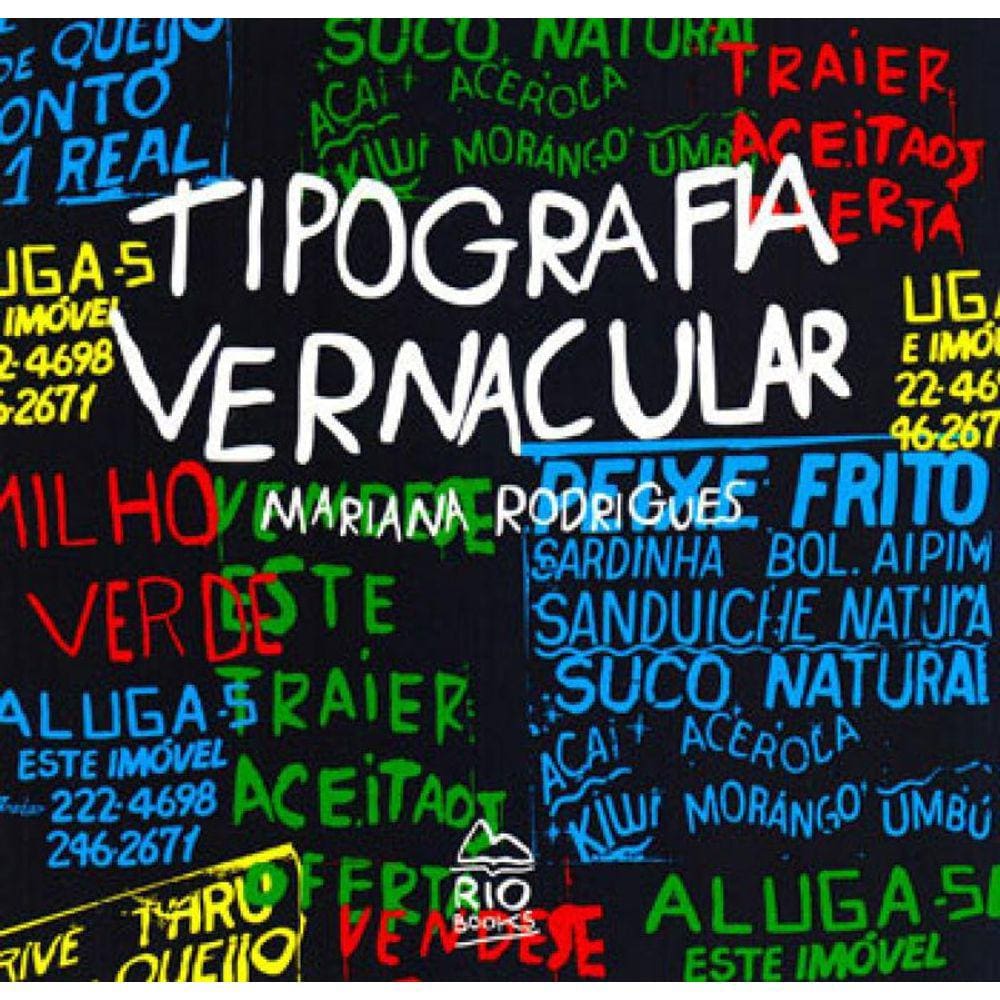 Tipografia Vernacular