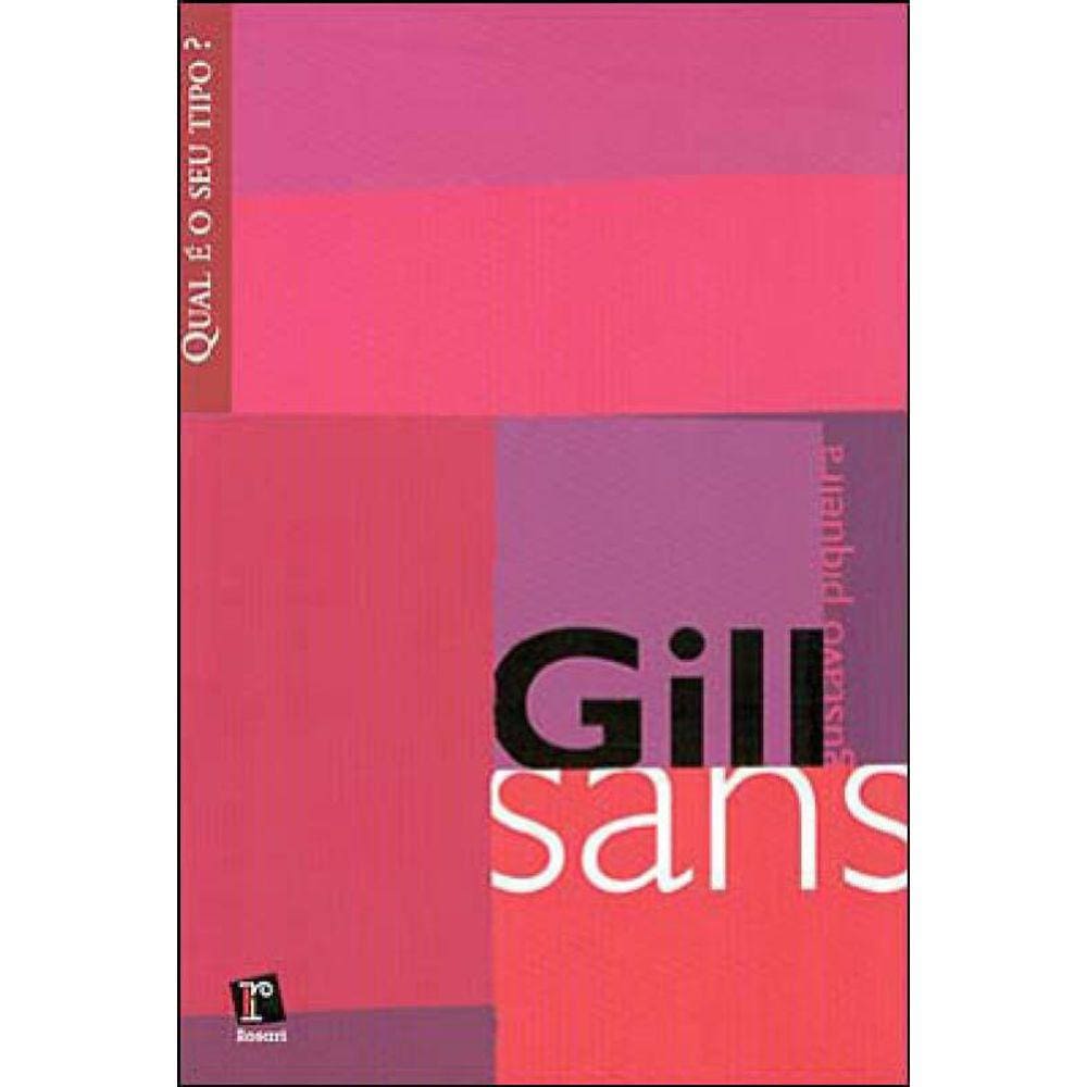 Gill Sans