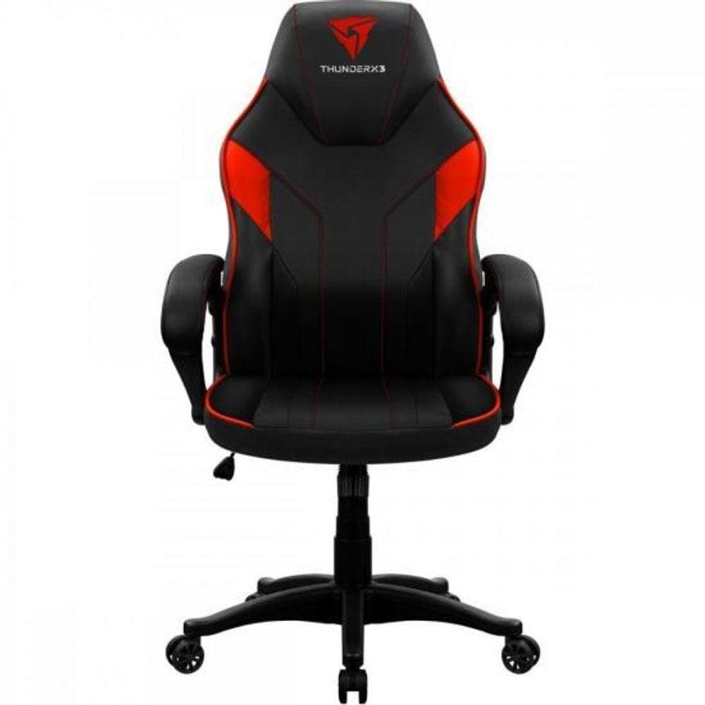 Cadeira Gamer Ec1 Vermelha Thunderx3