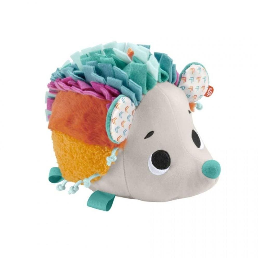 Ouriço Estímulos E Brincadeira Fisher-Price - Mattel HBP42