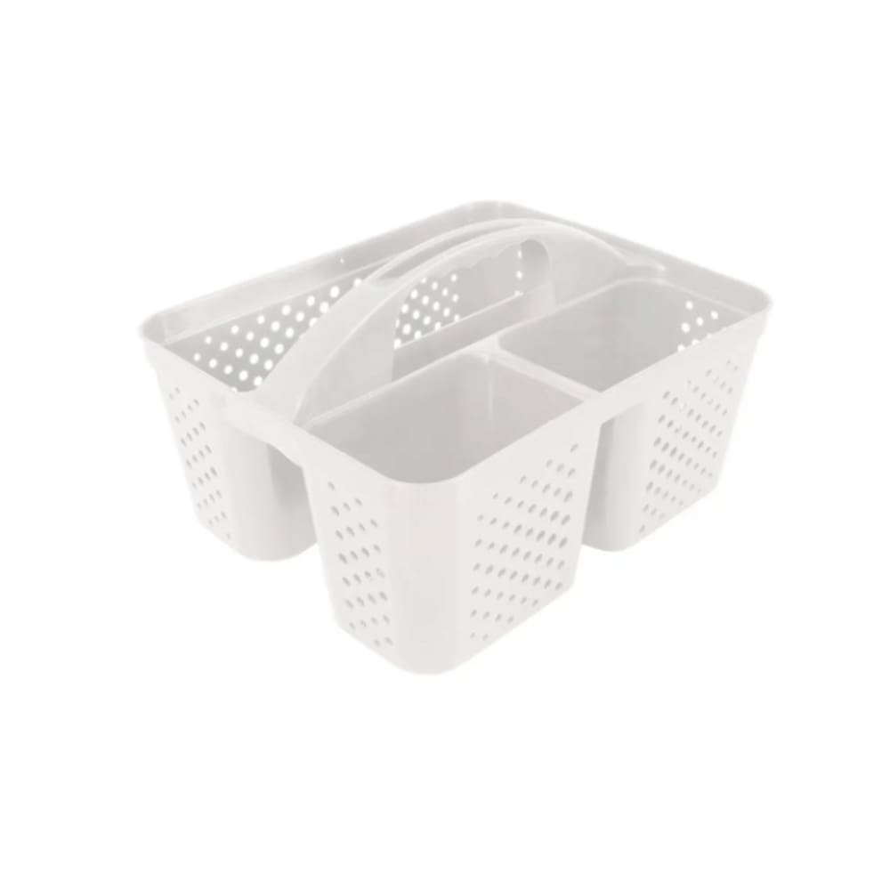 Cesto Transporta Tudo Branco Nitron