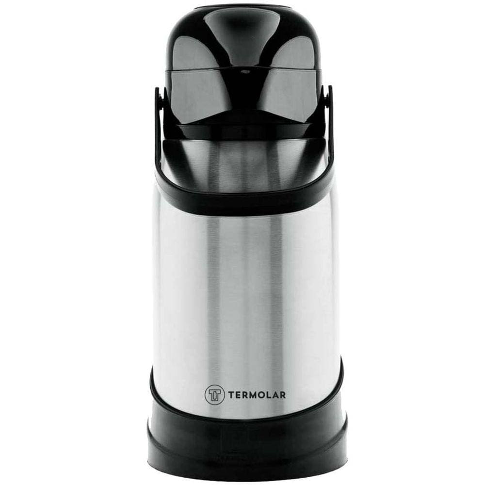 Garrafa Térmica Inox R-evolution 1,2l Termolar