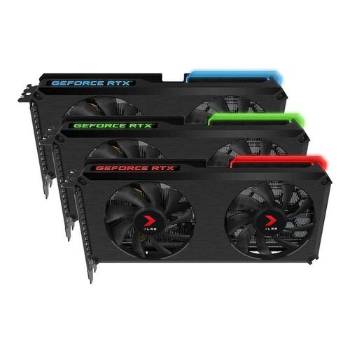 Placa de Vídeo PNY Nvidia RTX 4080 16 GB GDDR6X 256Bits Triple Fan