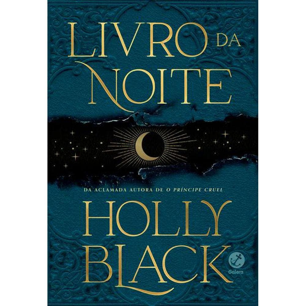 Livro da Noite (Vol.1)