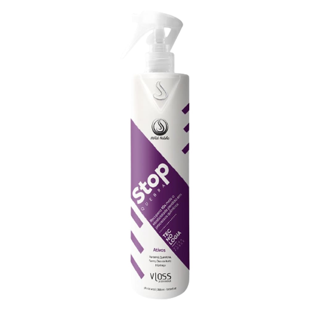 Vloss Spray Stop Quebra 300ml