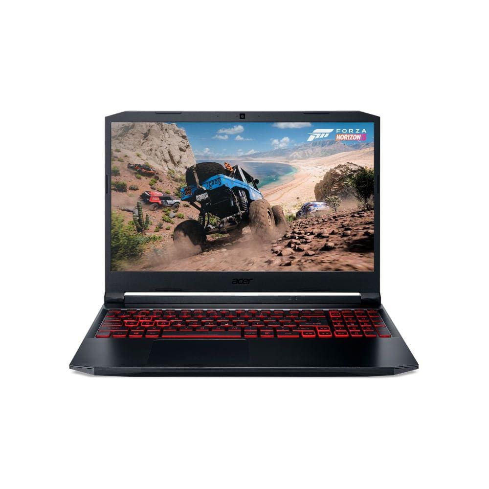 Notebook gamer acer nitro 5 amd rysen 7 8gb 512gb ssd 156 full hd ...