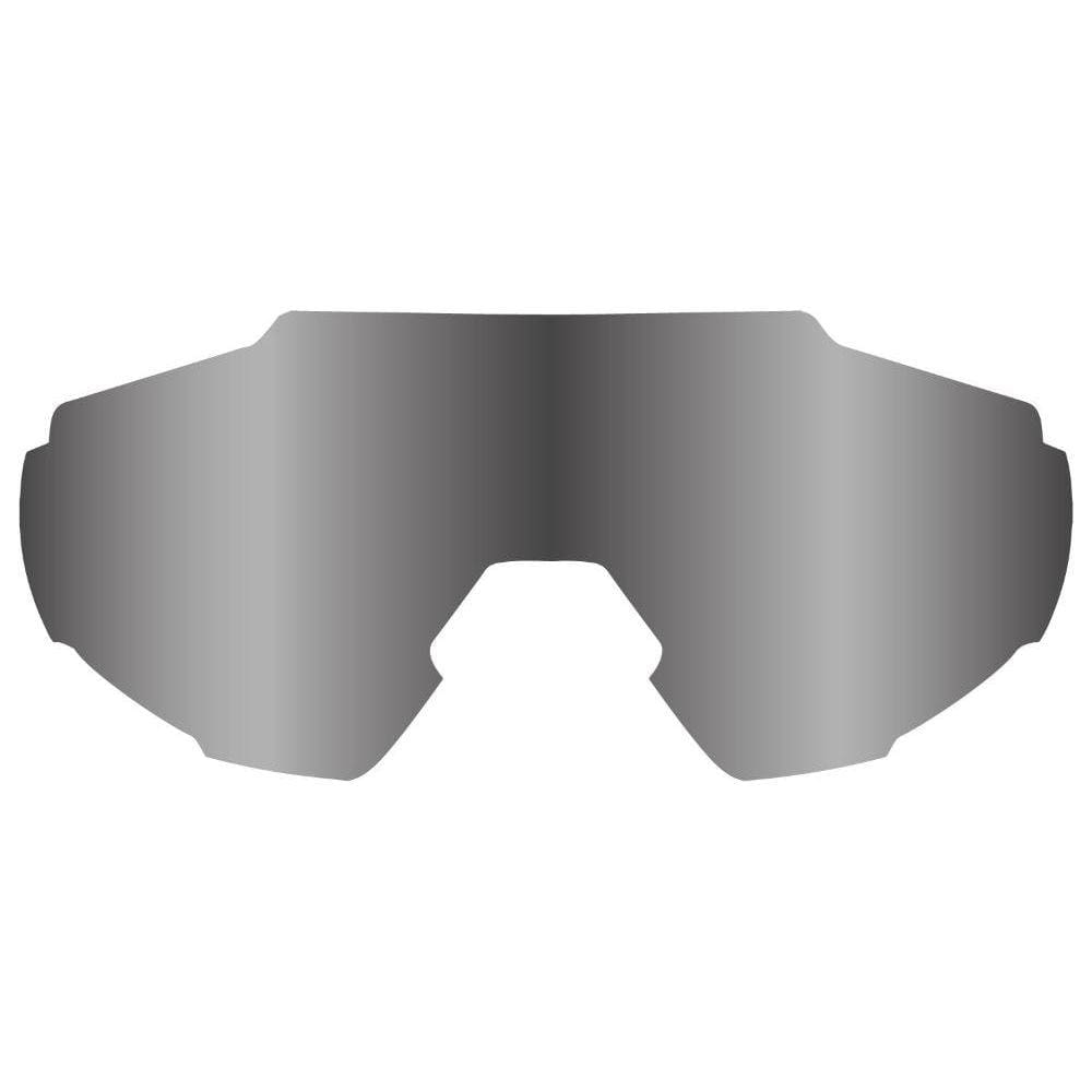 Lente Extra Aspen Prata Espelhado