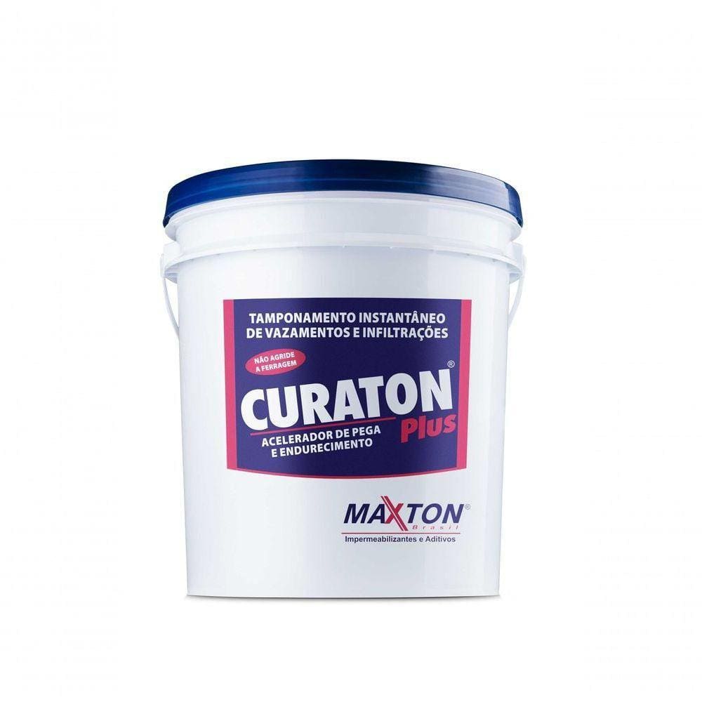 Acelerador Curaton Plus 18 Litros Maxton