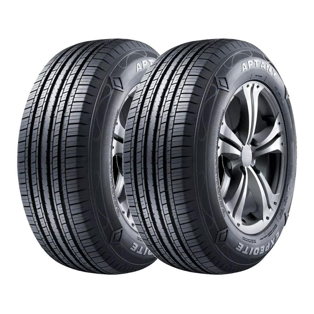 Kit 2 Pneus Aptany Aro 17 225/60R17 RU101 99H
