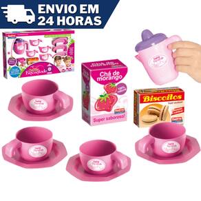 Brinquedo Cozinha da Moranguinho Mimo 4070