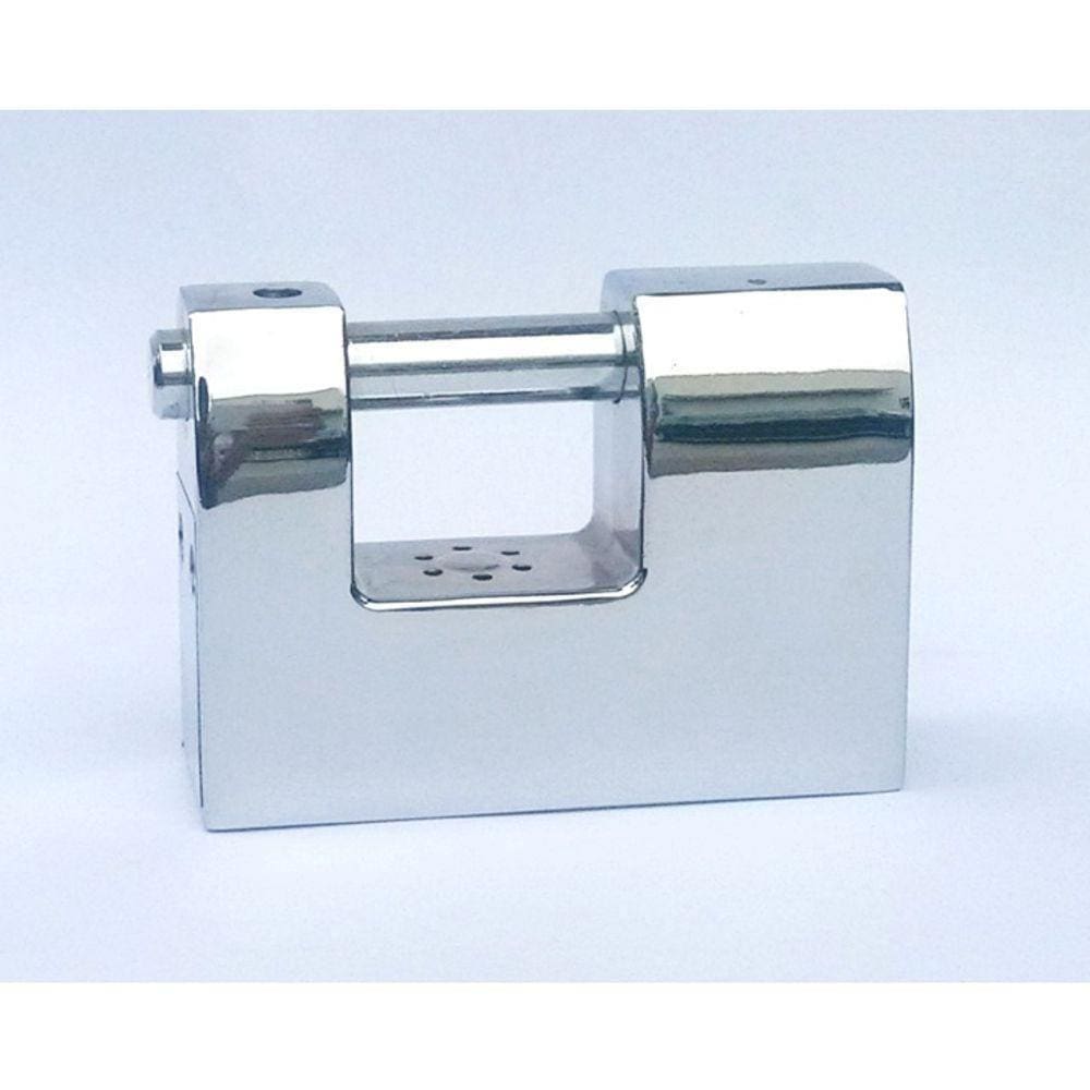 Cadeado Retangular Lock Alarm Modelo Kbsu100