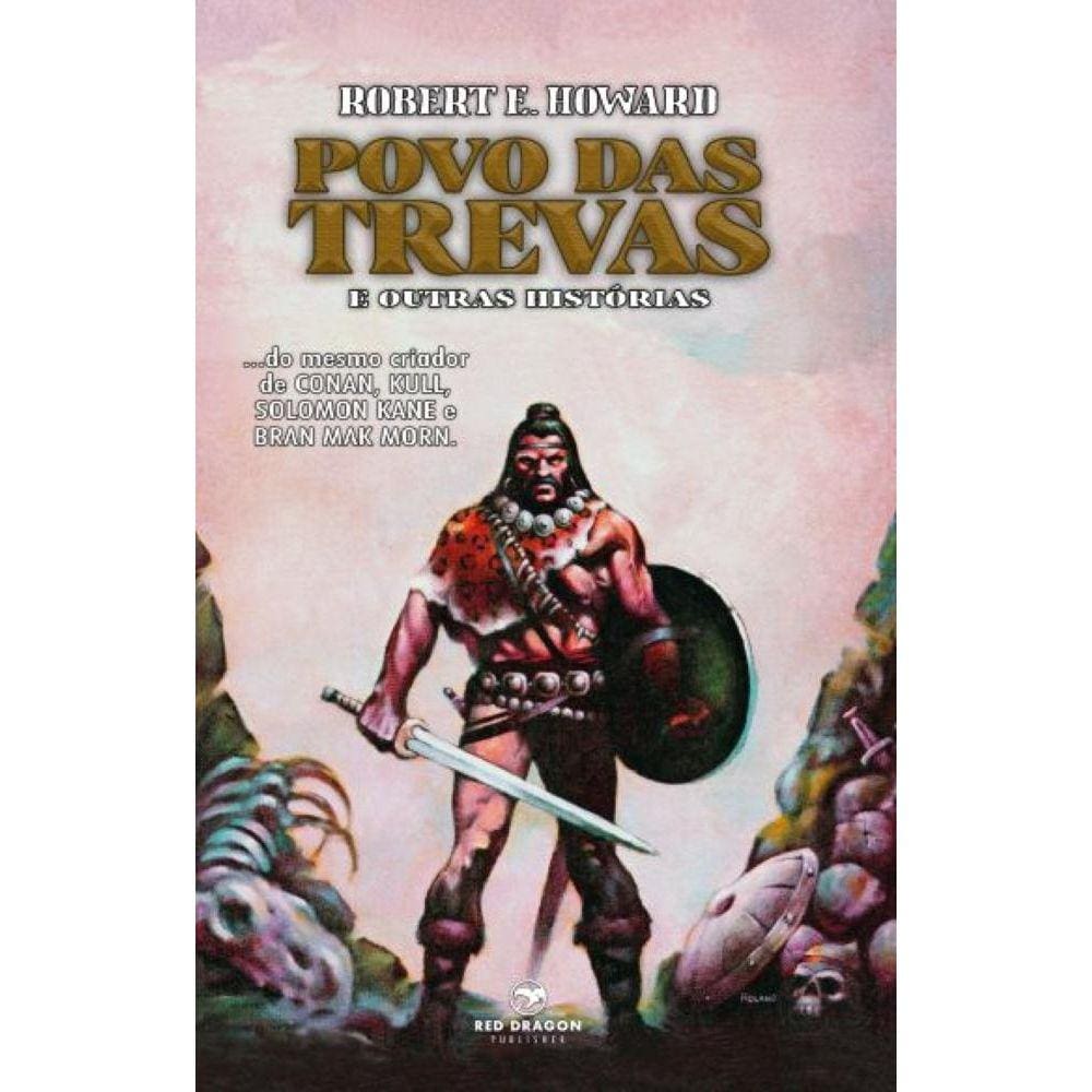 Povo das Trevas e Outras Histórias