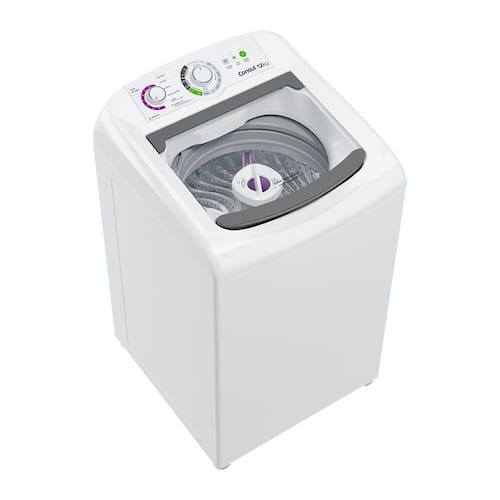 imagem-Lavadora de Roupas CWH12BB 12 Kg Automática Consul - 220V