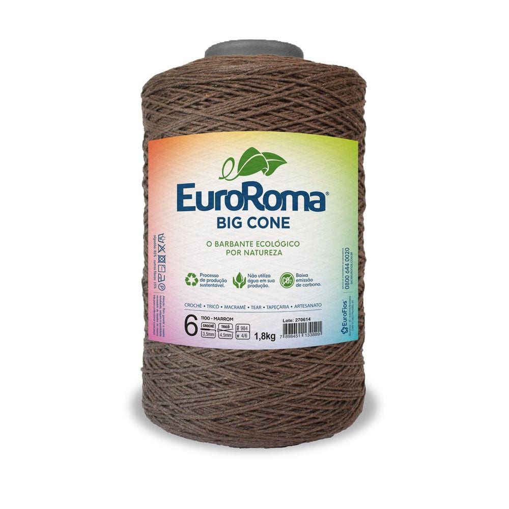 Barbante EuroRoma 1.8kg Fio 6