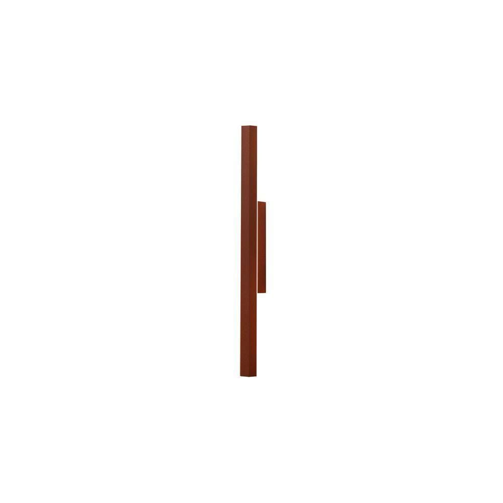 Arandela Newline Fit Led 645 58cm Bivolt Cobre 4000K Luz Neutra