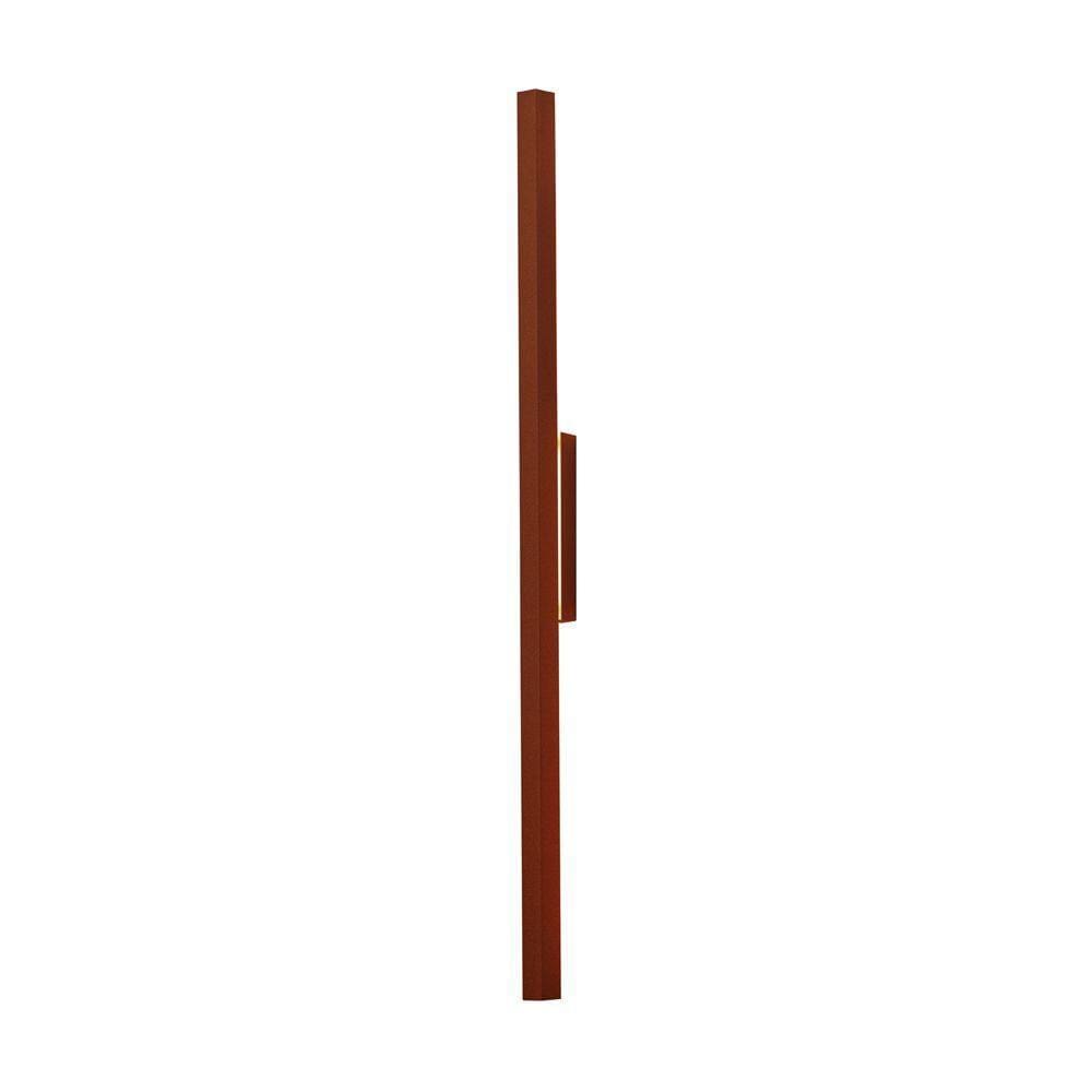 Arandela Newline Fit Led 647 114cm Bivolt Cobre 4000K Luz Neutra