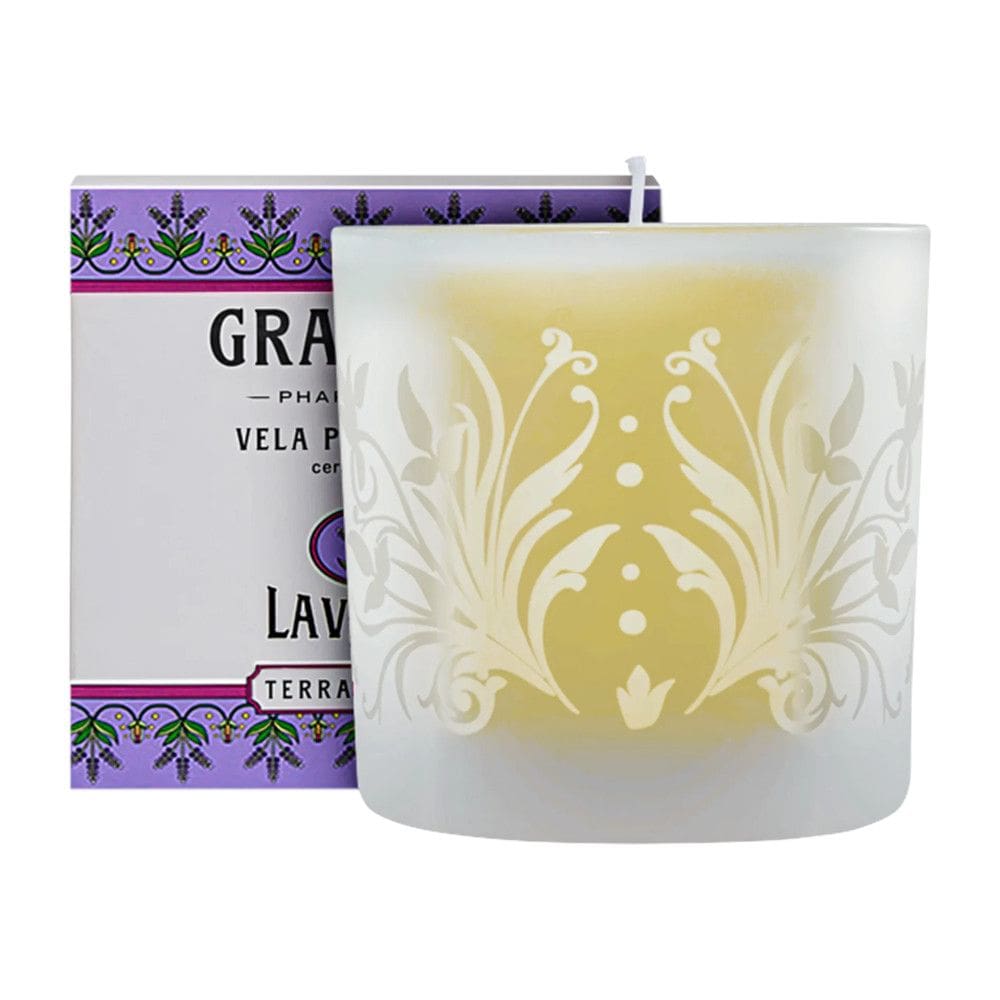 Vela Aromatizadora Granado Terrapeutics Lavanda 180g