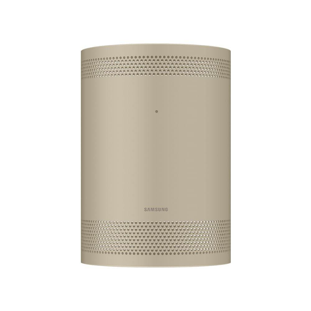 Capa Colorida para Samsung The Freestyle Projetor - Marrom