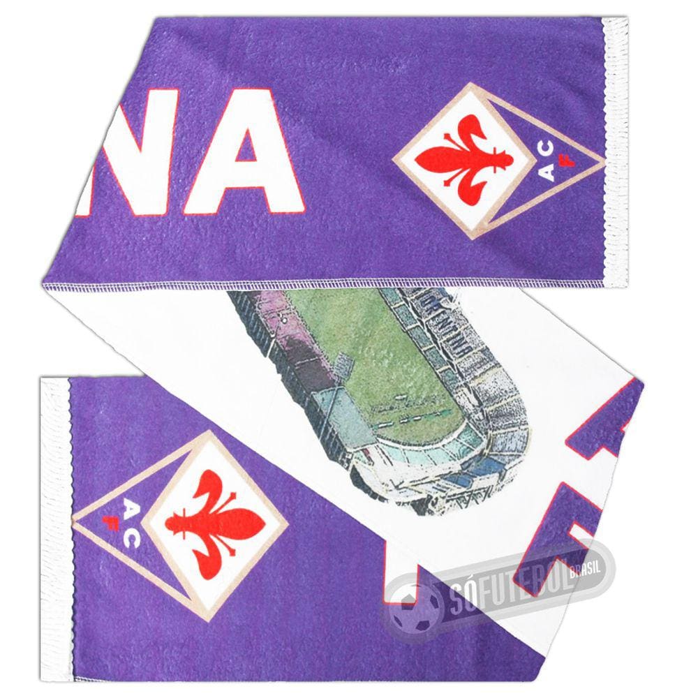 Cachecol Fiorentina