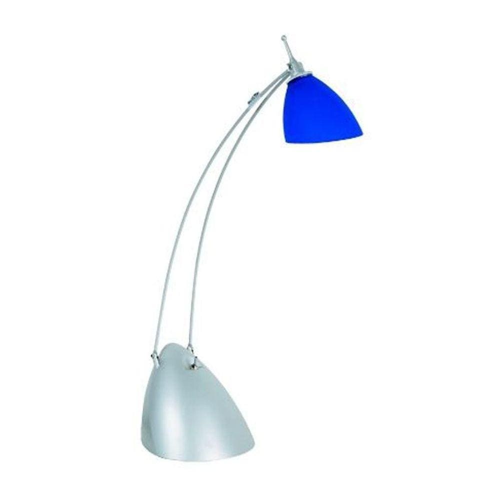 Abajur Luminária De Mesa Luna