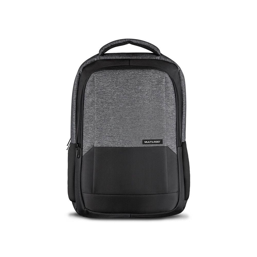 Mochila Multilaser Midtown 15.6 Polegadas Preto - BO443