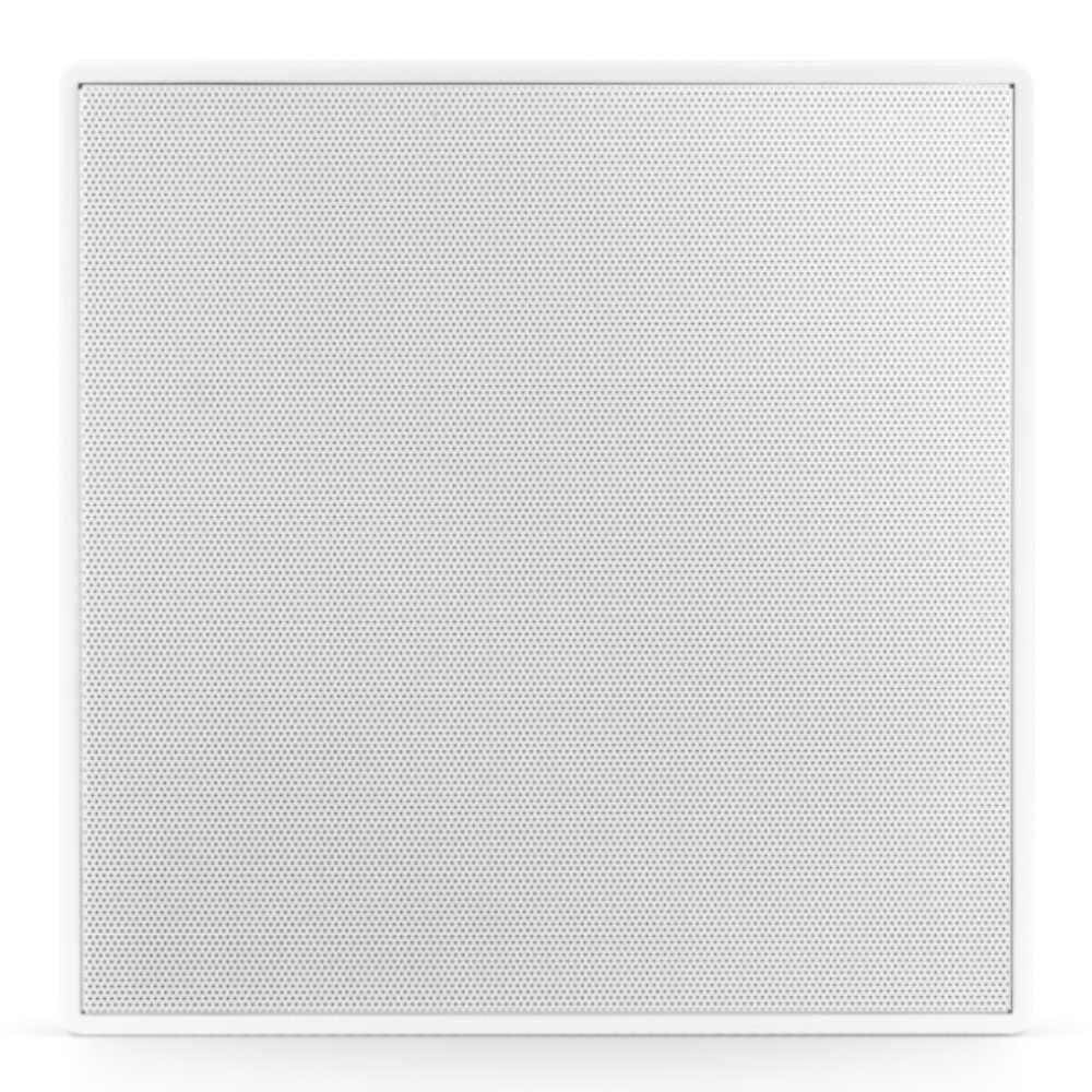 Arandela Quadrada Frahm 31557 6? 40W Rms Branco