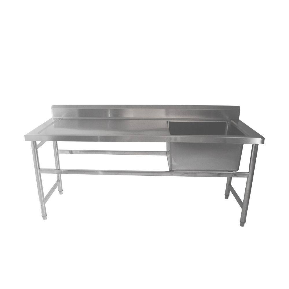 Tanque inox pia Extra