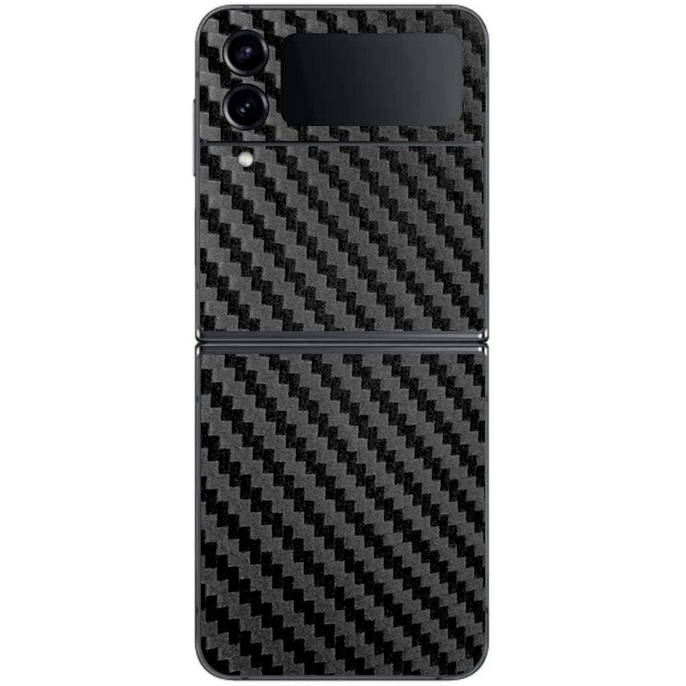 Capa Adesivo Skin349 Verso Para Samsung Galaxy Z Flip4