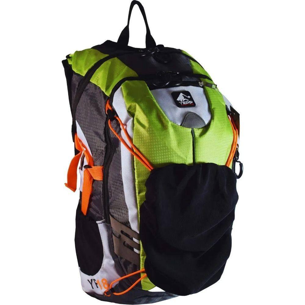 Mochila Camping Hidratação 2 Litros Bike Impermeável Yepp
