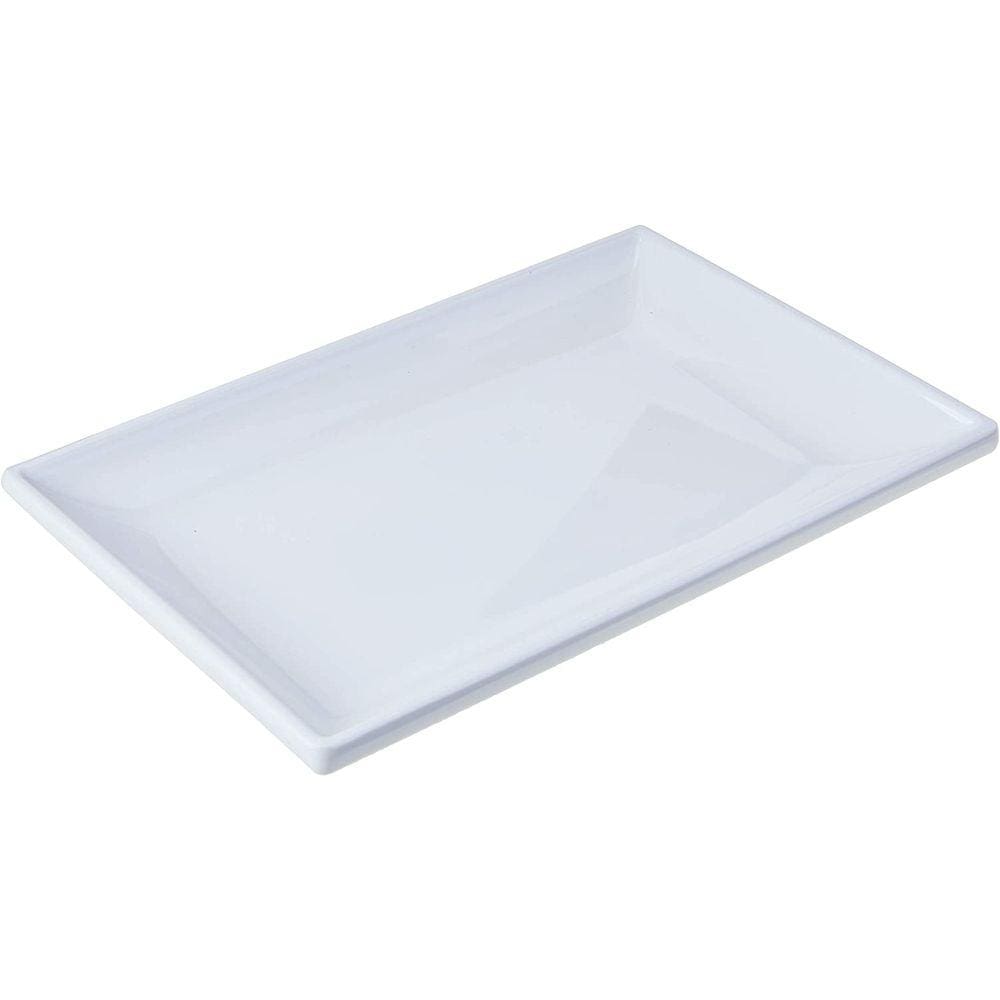 Travessinha Retangular 21X14Cm Melamina 100% Profissional