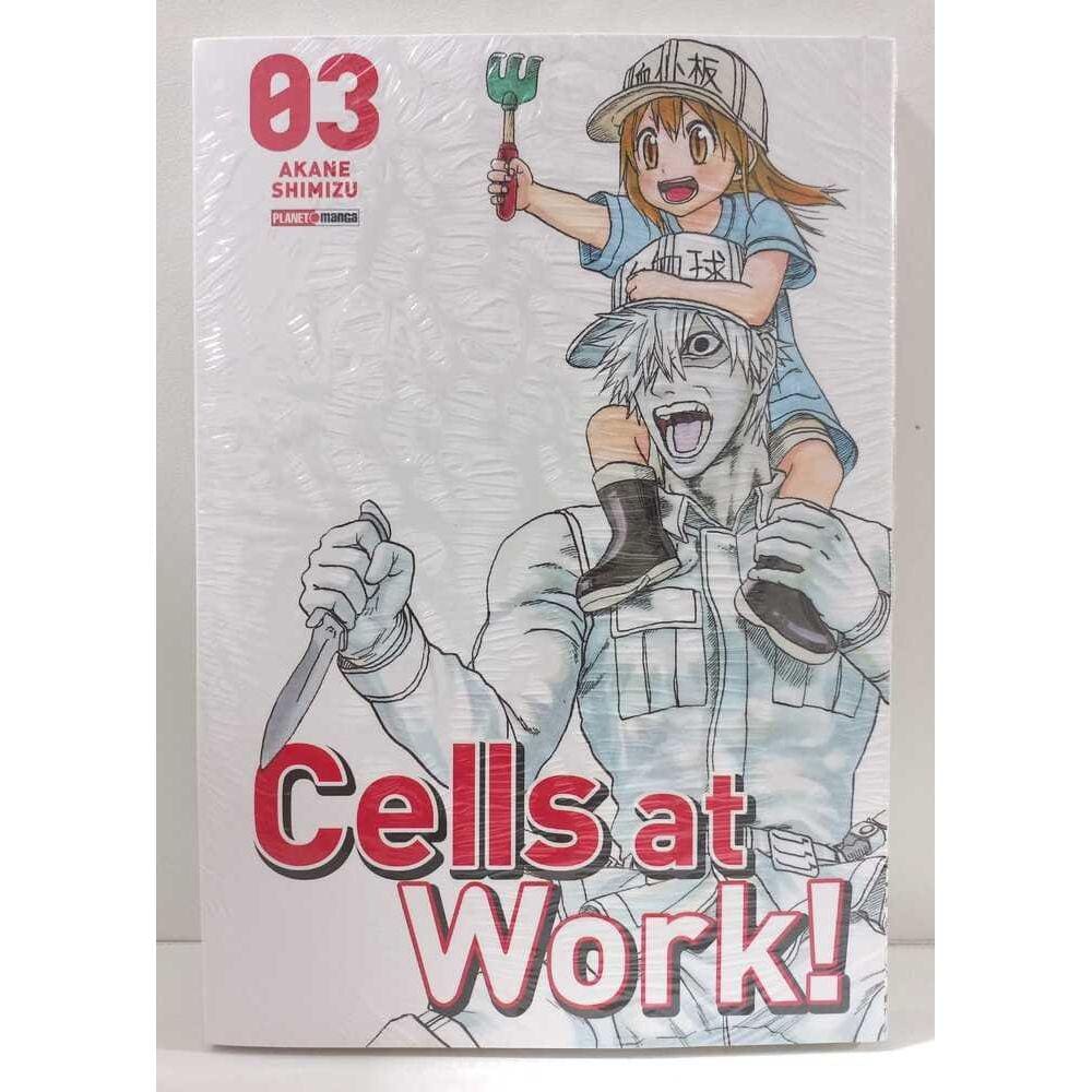 Cells at Work - 3