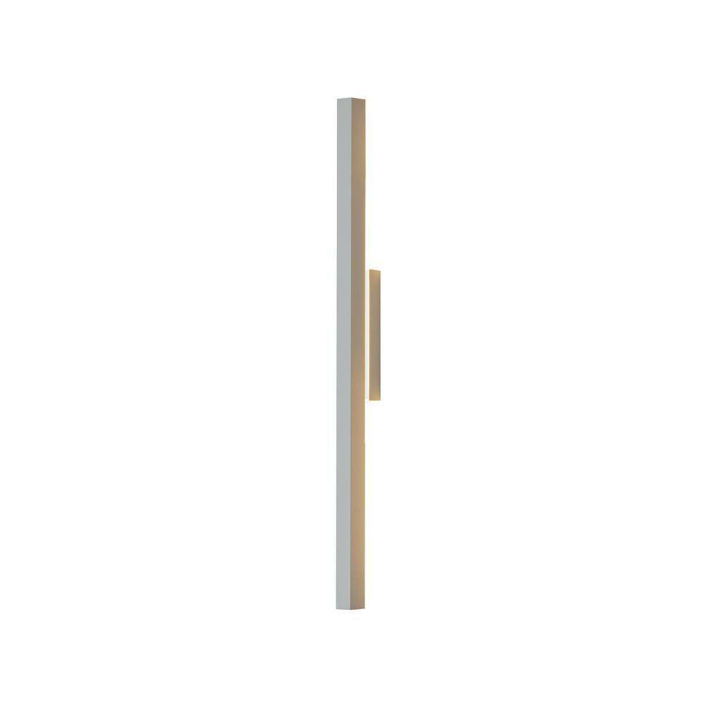 Arandela Newline Fit Led 646 86cm Bivolt Branco 4000K Luz Neutra