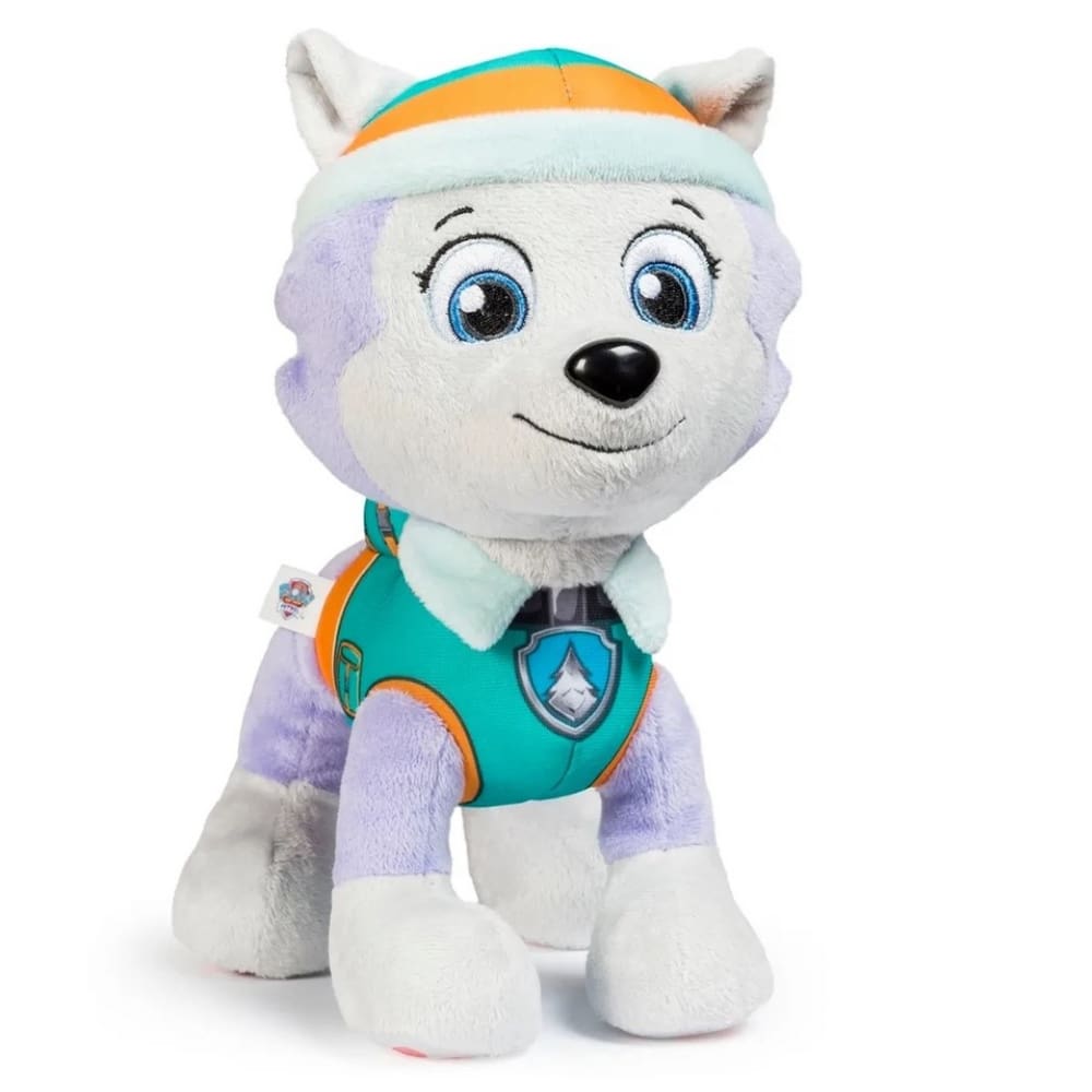 Pelucia Cachorro Everest Patrulha Canina 30cm