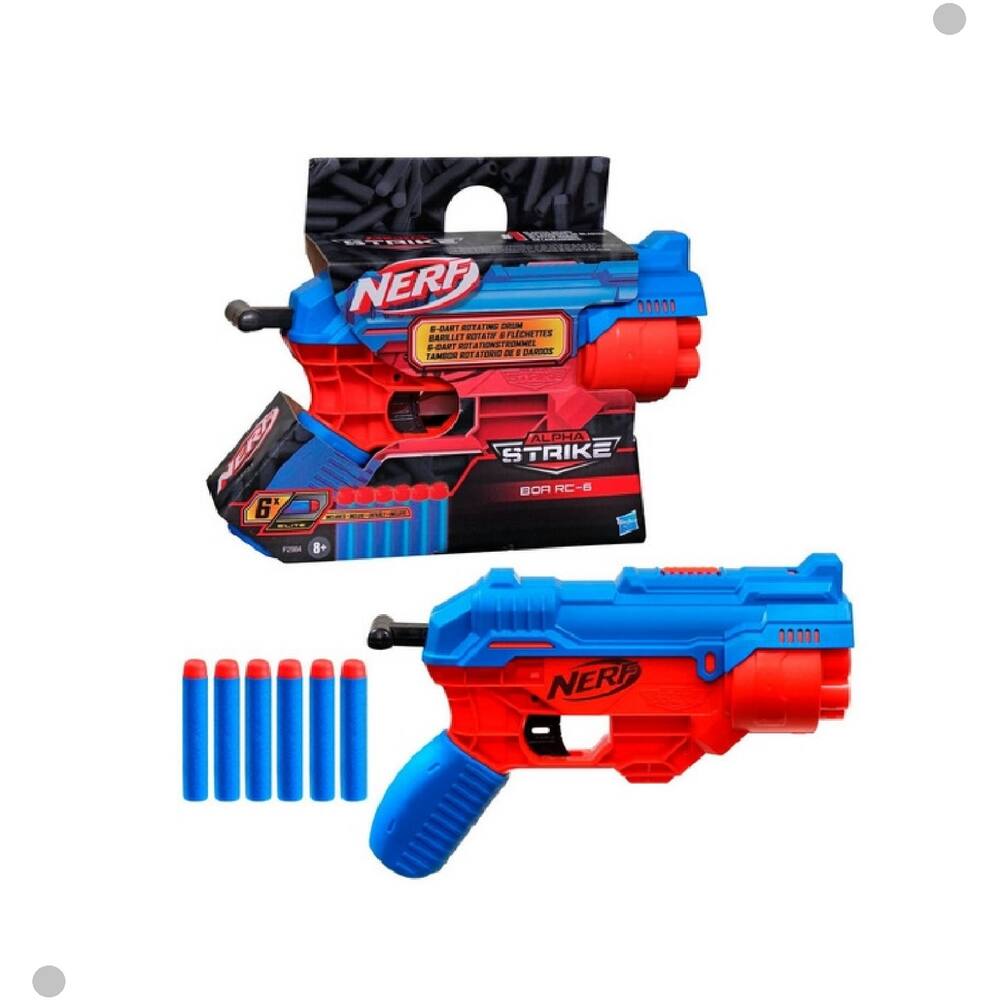 Lança Dardos Nerf Fortnite Compact SMG Lançador Motorizado Estilo Ultra Red  F4167 - Hasbro