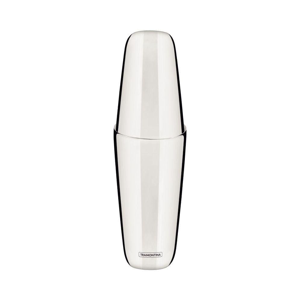 Coqueteleira para Drinks Tramontina Boston 61346200 700ml Aço Inox