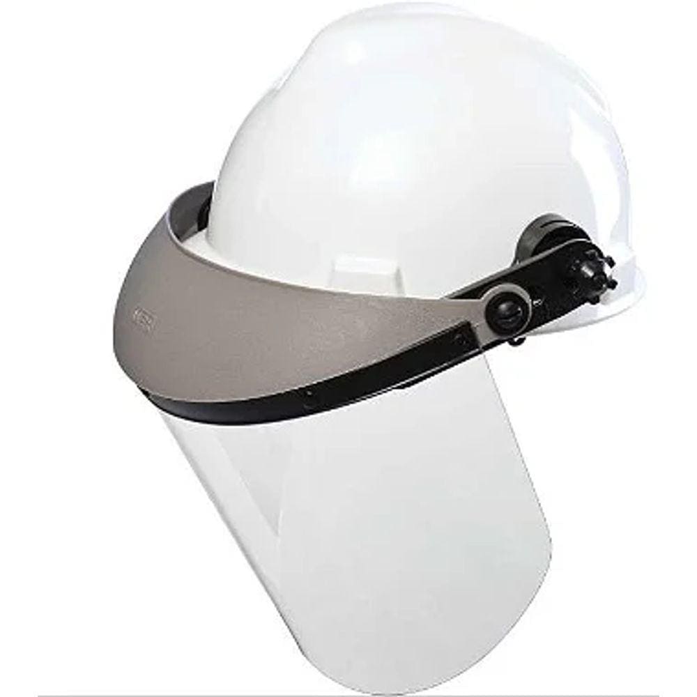 Protetor Facial MSA 200 Incolor CA 27950