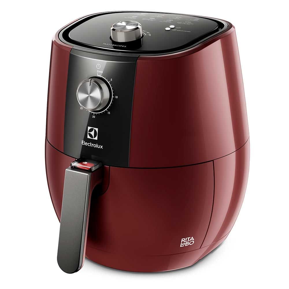 Airfryer 127v 4 Litros Rita Lobo Grand Electrolux Eaf31
