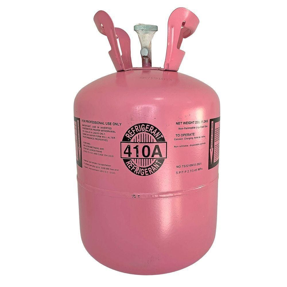 Gás Refrigerant R410a Botija 11,34kg